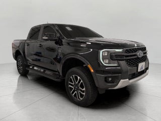 2024 Ford Ranger LARIAT 4WD SuperCrew 5' Box