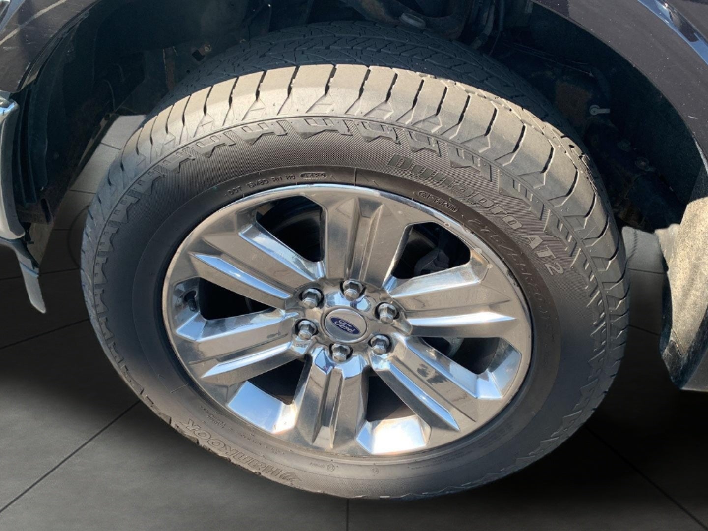 2019 Ford F-150 LARIAT