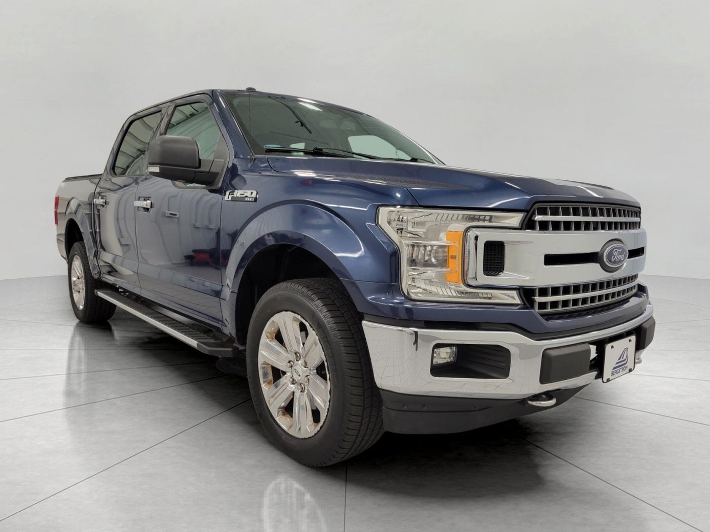 2018 Ford F-150 XLT 4x4 SuperCrew 5-1/2 Box's photo