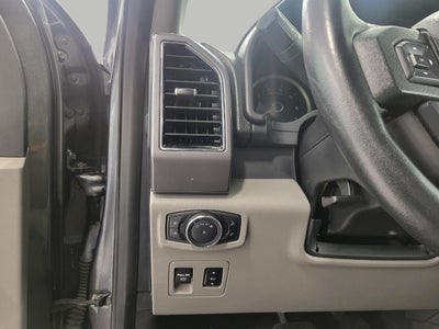 2018 Ford F-150 XLT 4WD SuperCrew 5.5' Box