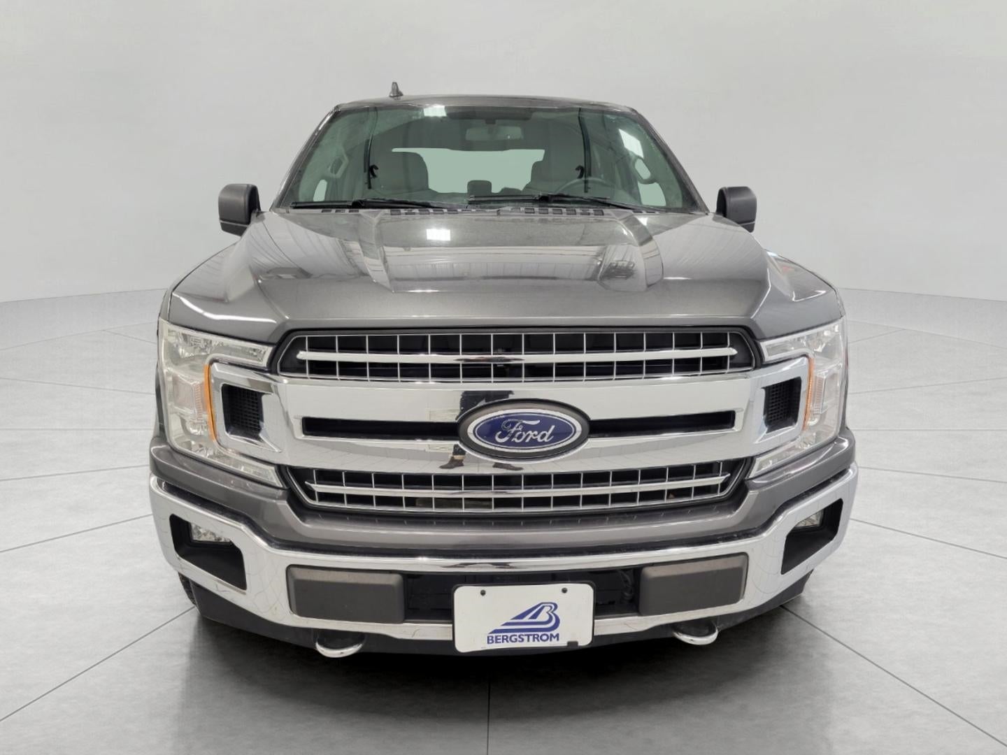 2018 Ford F-150 XLT 4WD SuperCrew 5.5' Box