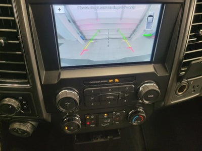 2018 Ford F-150 XLT 4WD SuperCrew 5.5' Box