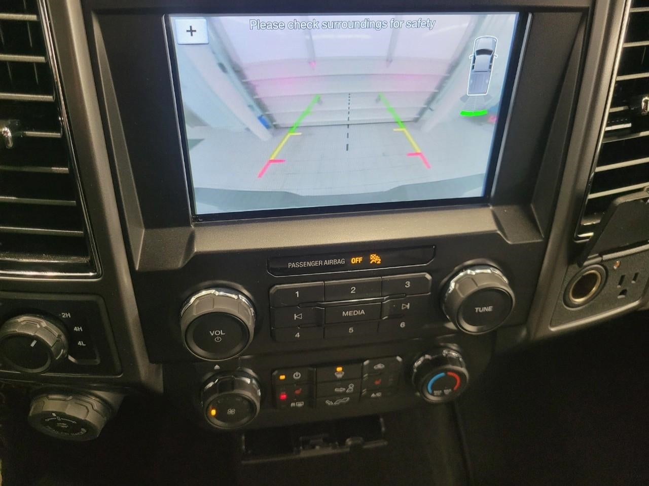 2018 Ford F-150 XLT 4WD SuperCrew 5.5' Box