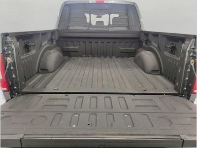 2018 Ford F-150 XLT 4WD SuperCrew 5.5' Box