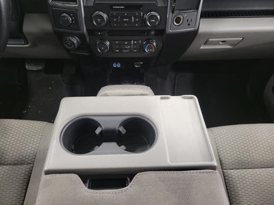 2018 Ford F-150 XLT 4WD SuperCrew 5.5' Box