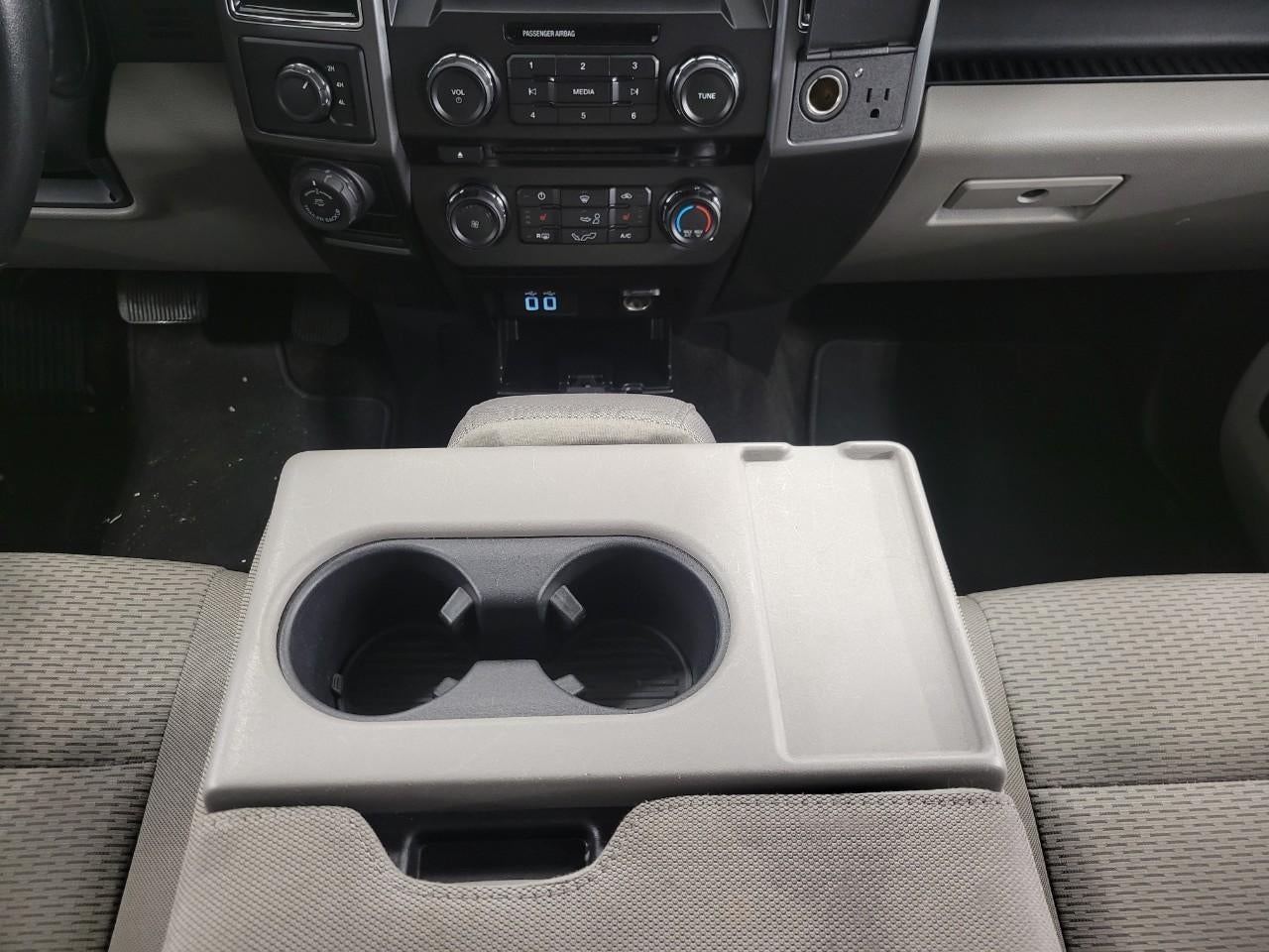 2018 Ford F-150 XLT 4WD SuperCrew 5.5' Box