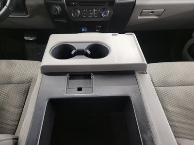 2018 Ford F-150 XLT 4WD SuperCrew 5.5' Box