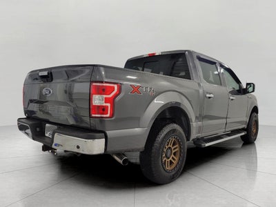 2018 Ford F-150 XLT 4WD SuperCrew 5.5' Box