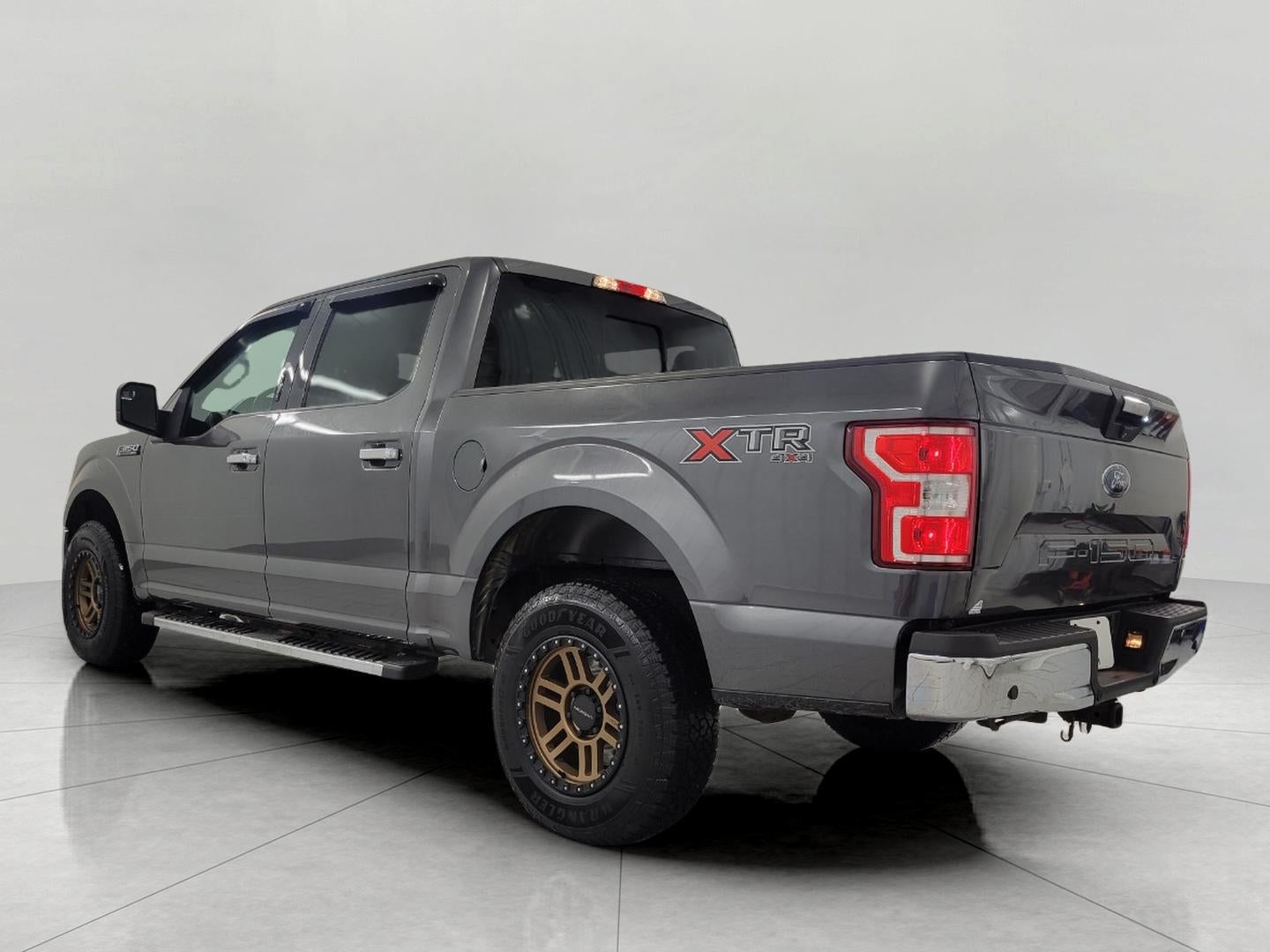2018 Ford F-150 XLT 4WD SuperCrew 5.5' Box