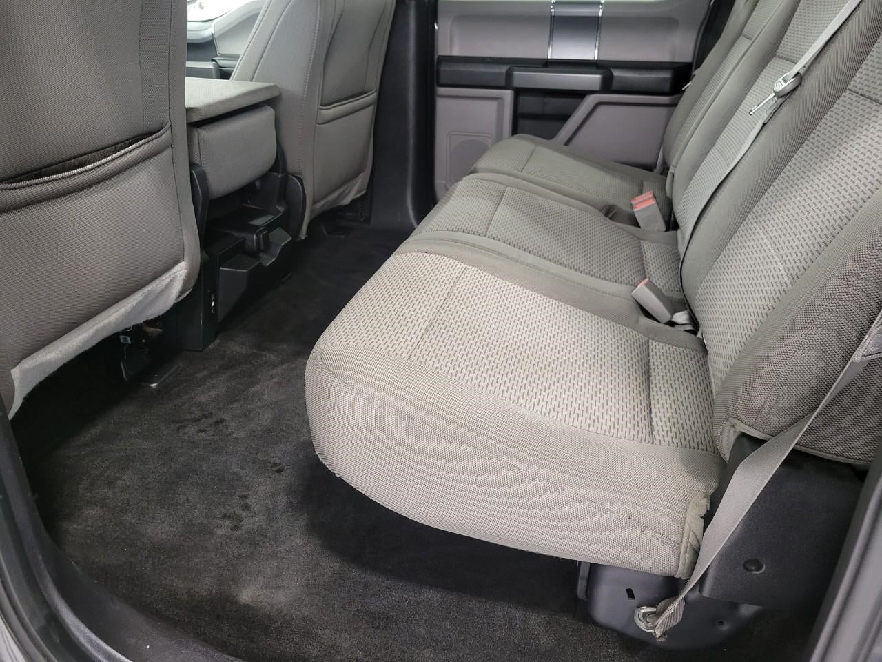 2018 Ford F-150 XLT 4WD SuperCrew 5.5' Box