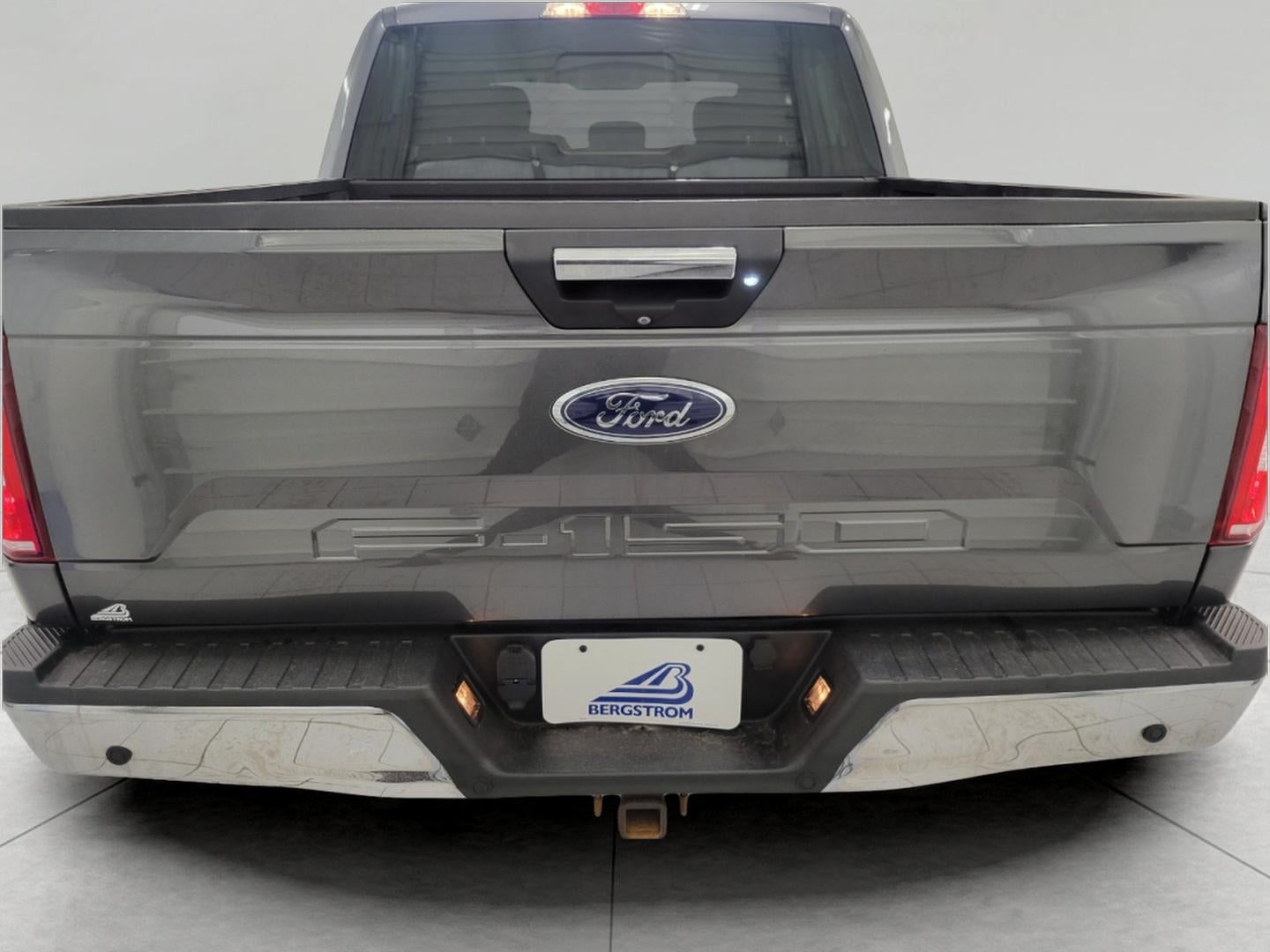 2018 Ford F-150 XLT 4WD SuperCrew 5.5' Box