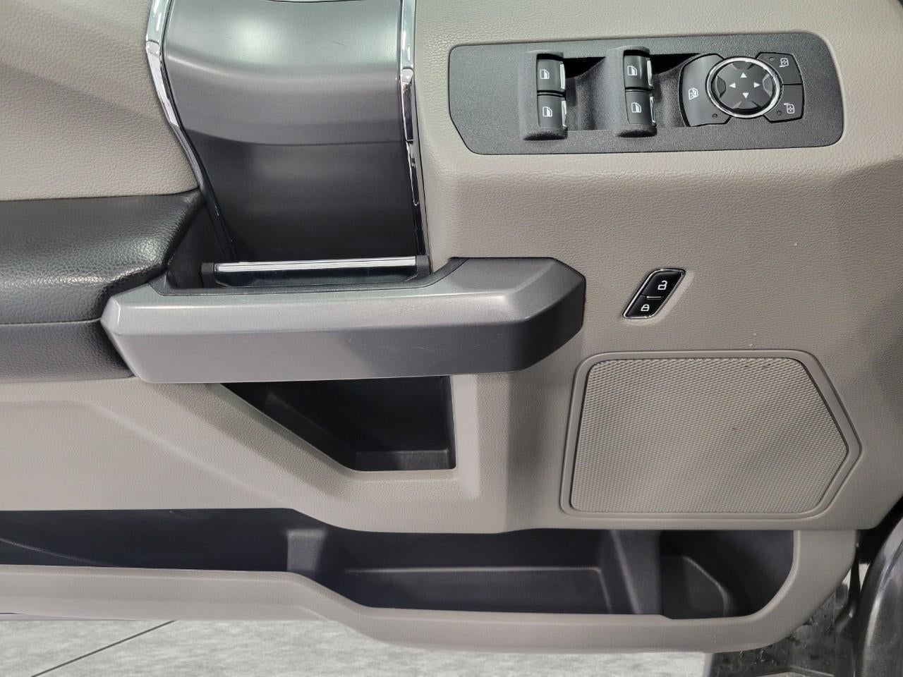 2018 Ford F-150 XLT 4WD SuperCrew 5.5' Box