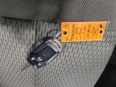 2018 Ford F-150 XLT 4WD SuperCrew 5.5' Box