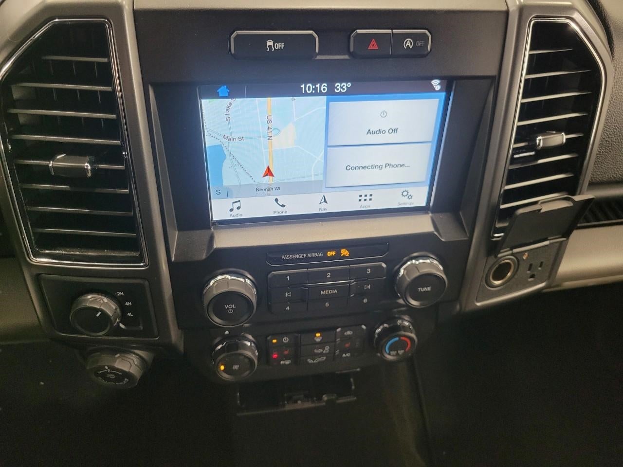 2018 Ford F-150 XLT 4WD SuperCrew 5.5' Box