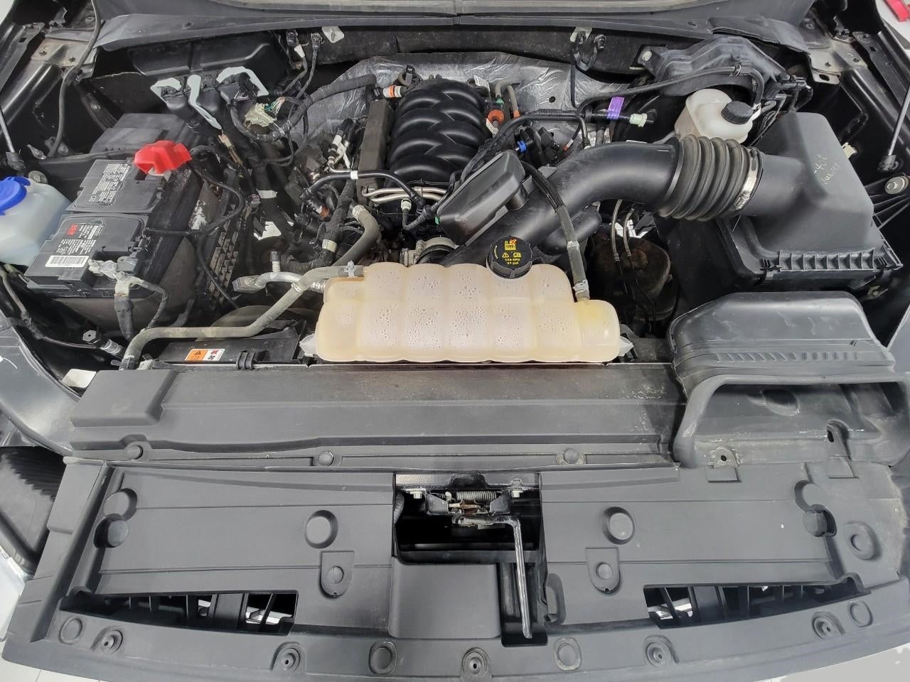 2018 Ford F-150 XLT 4WD SuperCrew 5.5' Box