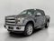 2015 Ford F-150 4WD SuperCrew 145 Lariat