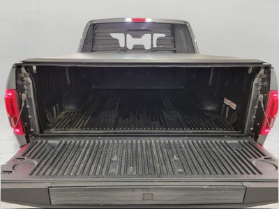 2015 Ford F-150 4WD SuperCrew 145 Lariat