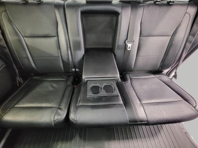 2015 Ford F-150 4WD SuperCrew 145 Lariat