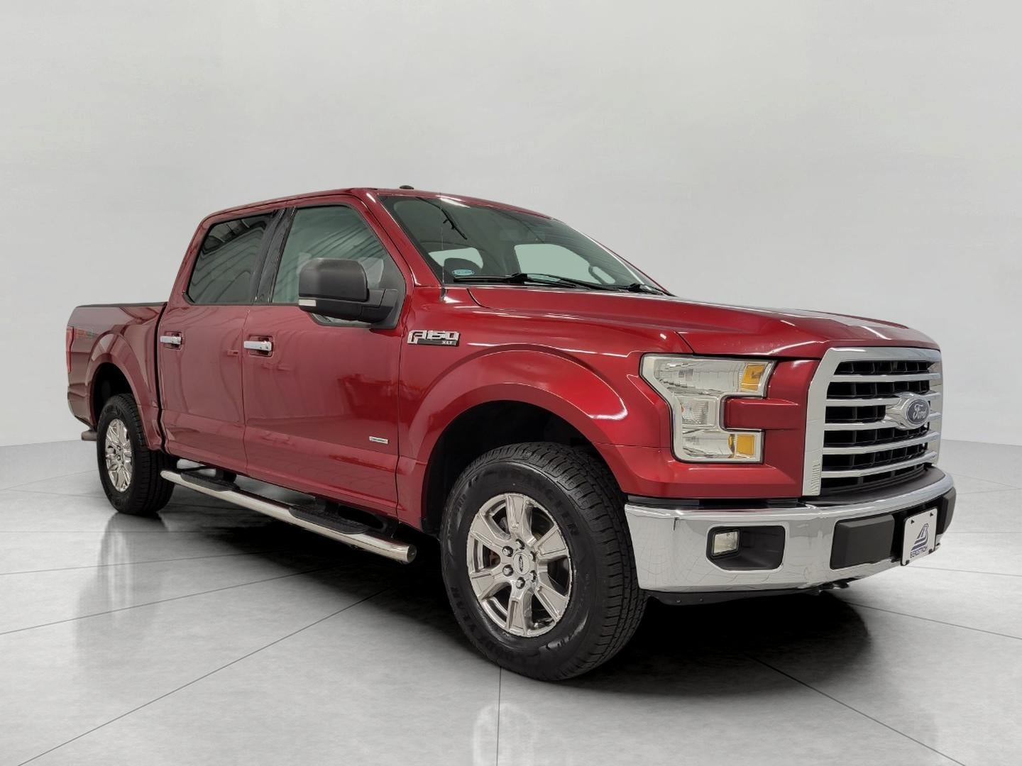 2017 Ford F-150 XLT 4x4 SuperCrew 5-1/2 Box's photo