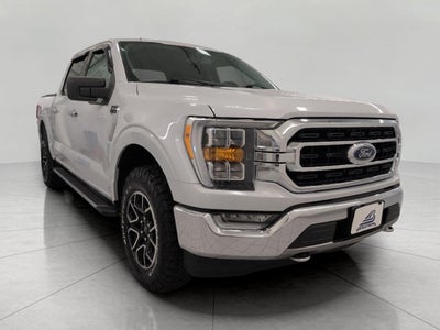 2021 Ford F-150 XLT 4WD SuperCrew 5.5' Box