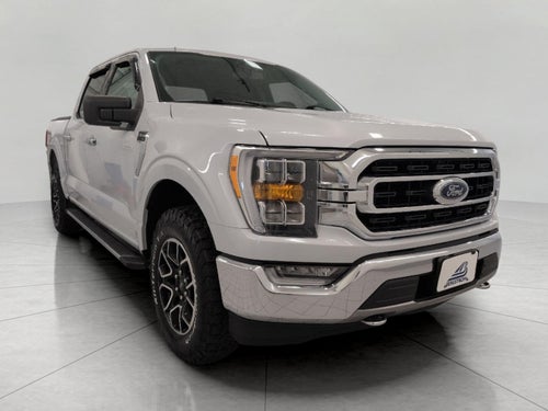 2021 Ford F-150 XLT 4WD SuperCrew 5.5' Box