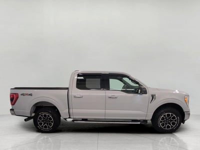2021 Ford F-150 XLT 4WD SuperCrew 5.5' Box