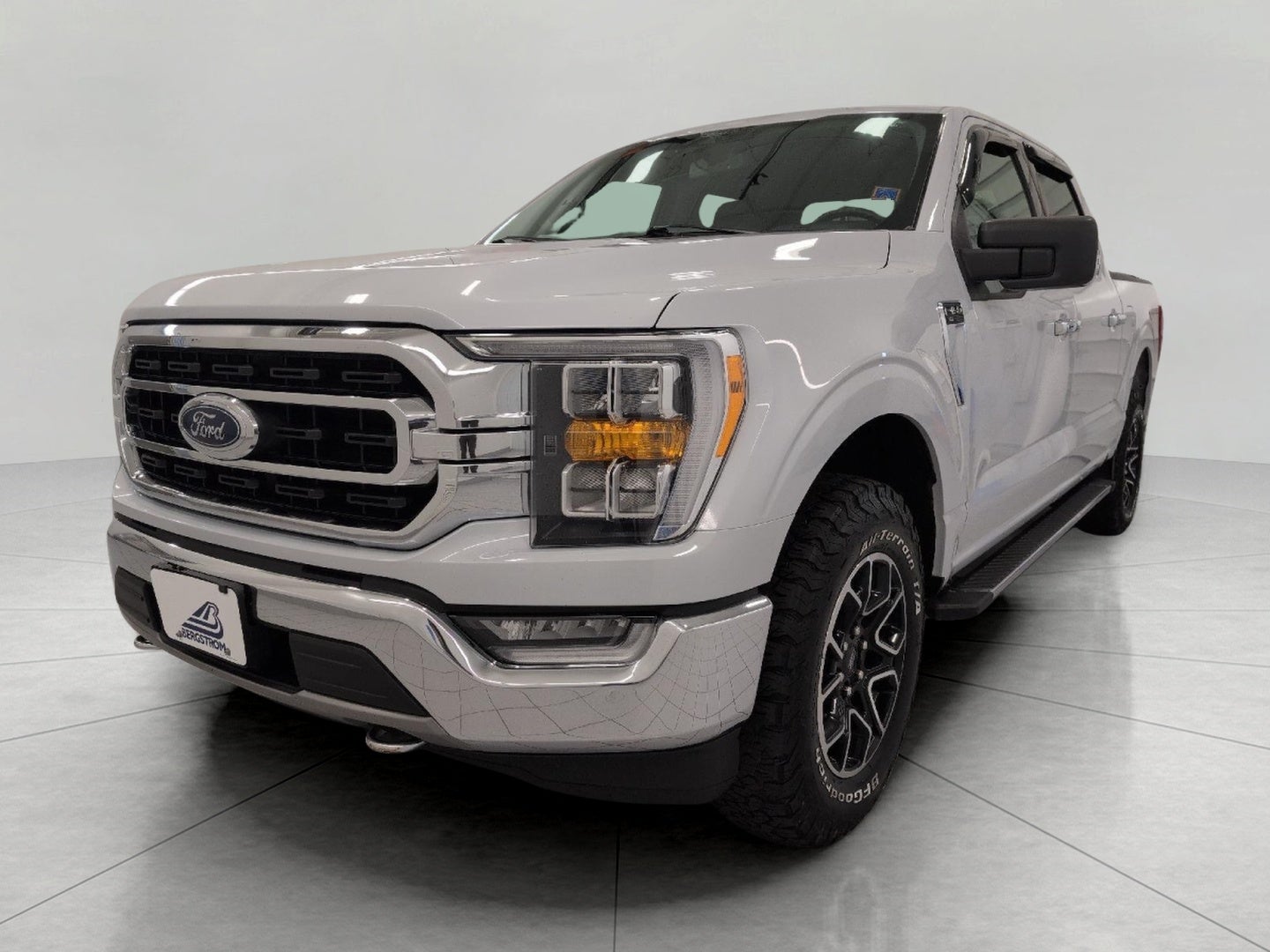 2021 Ford F-150 XLT 4WD SuperCrew 5.5' Box