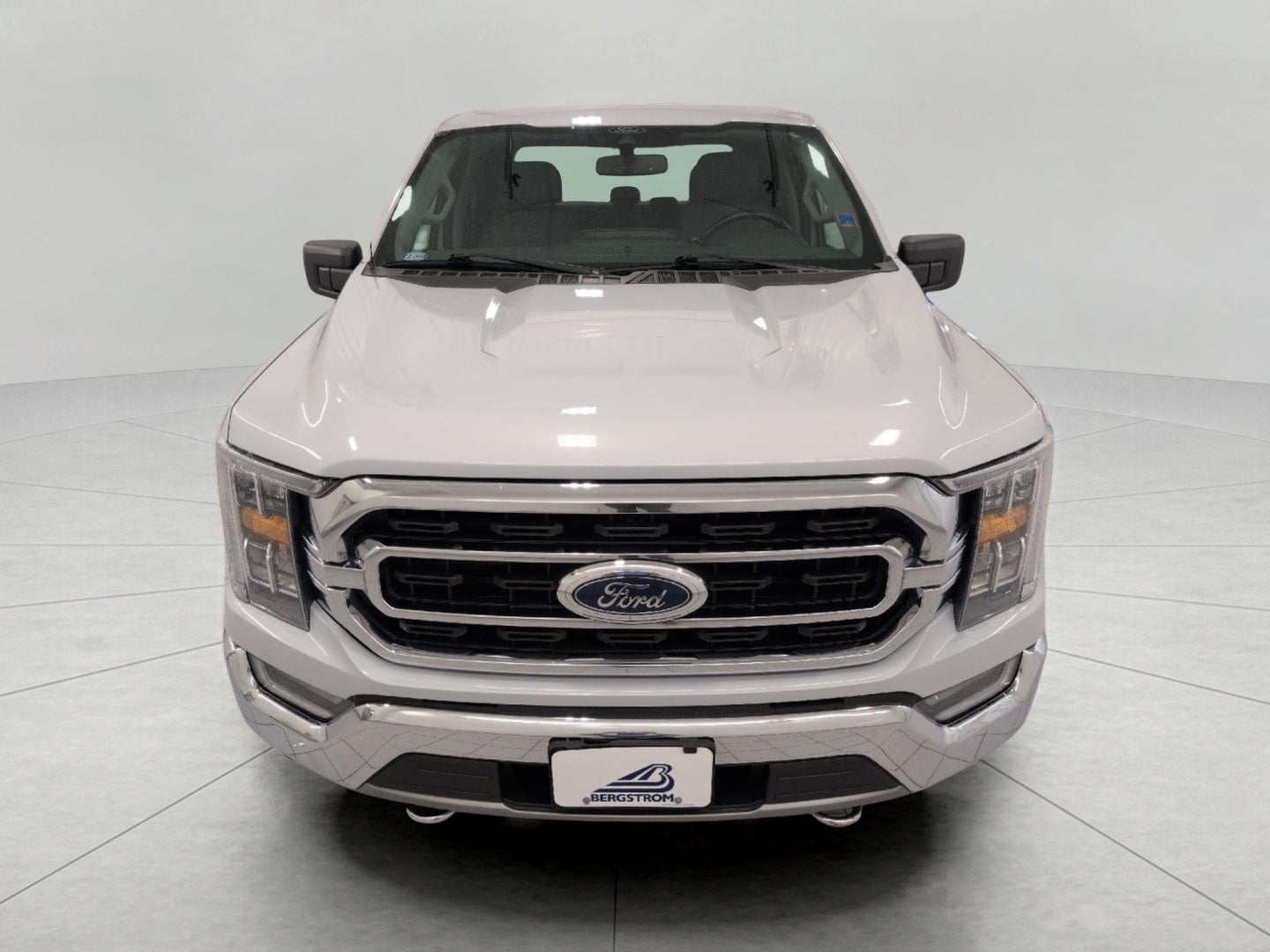 2021 Ford F-150 XLT 4WD SuperCrew 5.5' Box