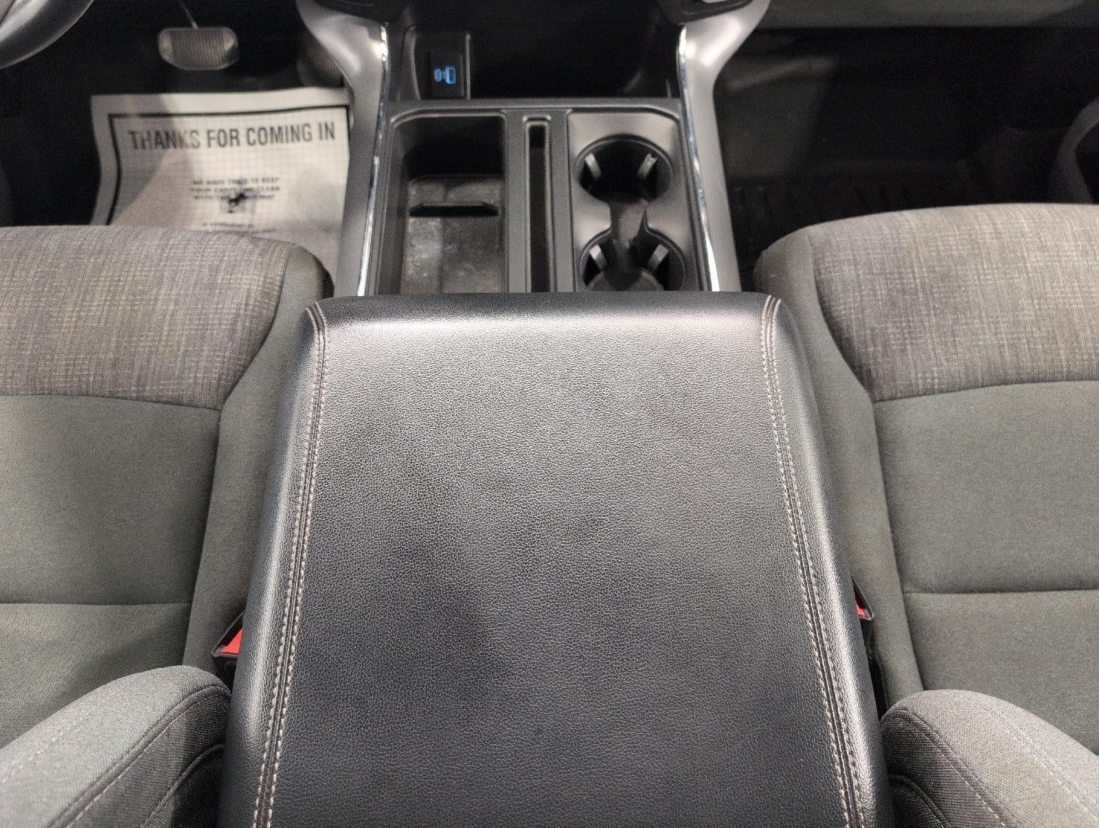 2021 Ford F-150 XLT 4WD SuperCrew 5.5' Box