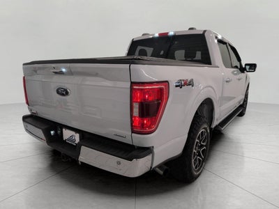 2021 Ford F-150 XLT 4WD SuperCrew 5.5' Box