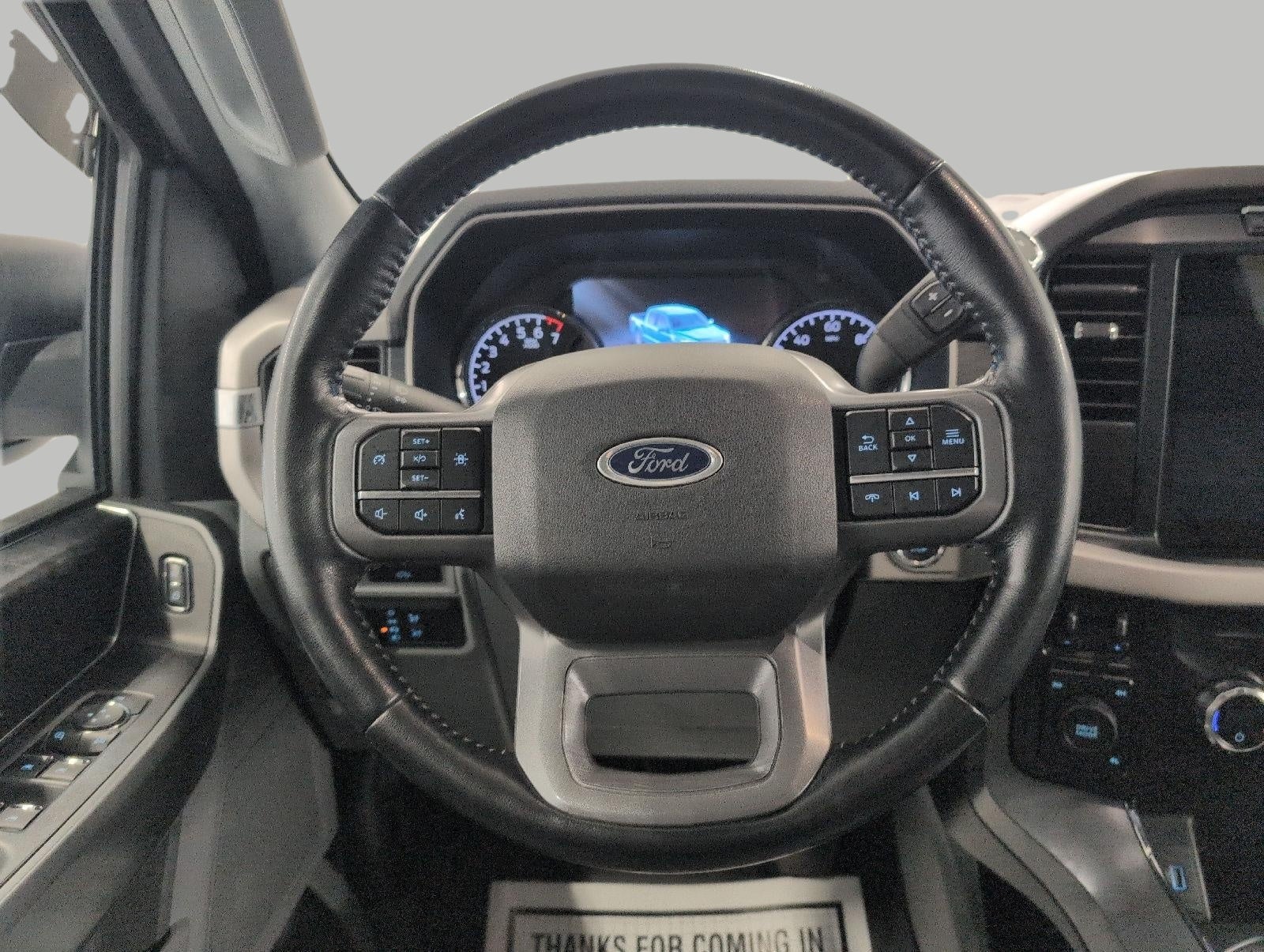 2021 Ford F-150 XLT 4WD SuperCrew 5.5' Box