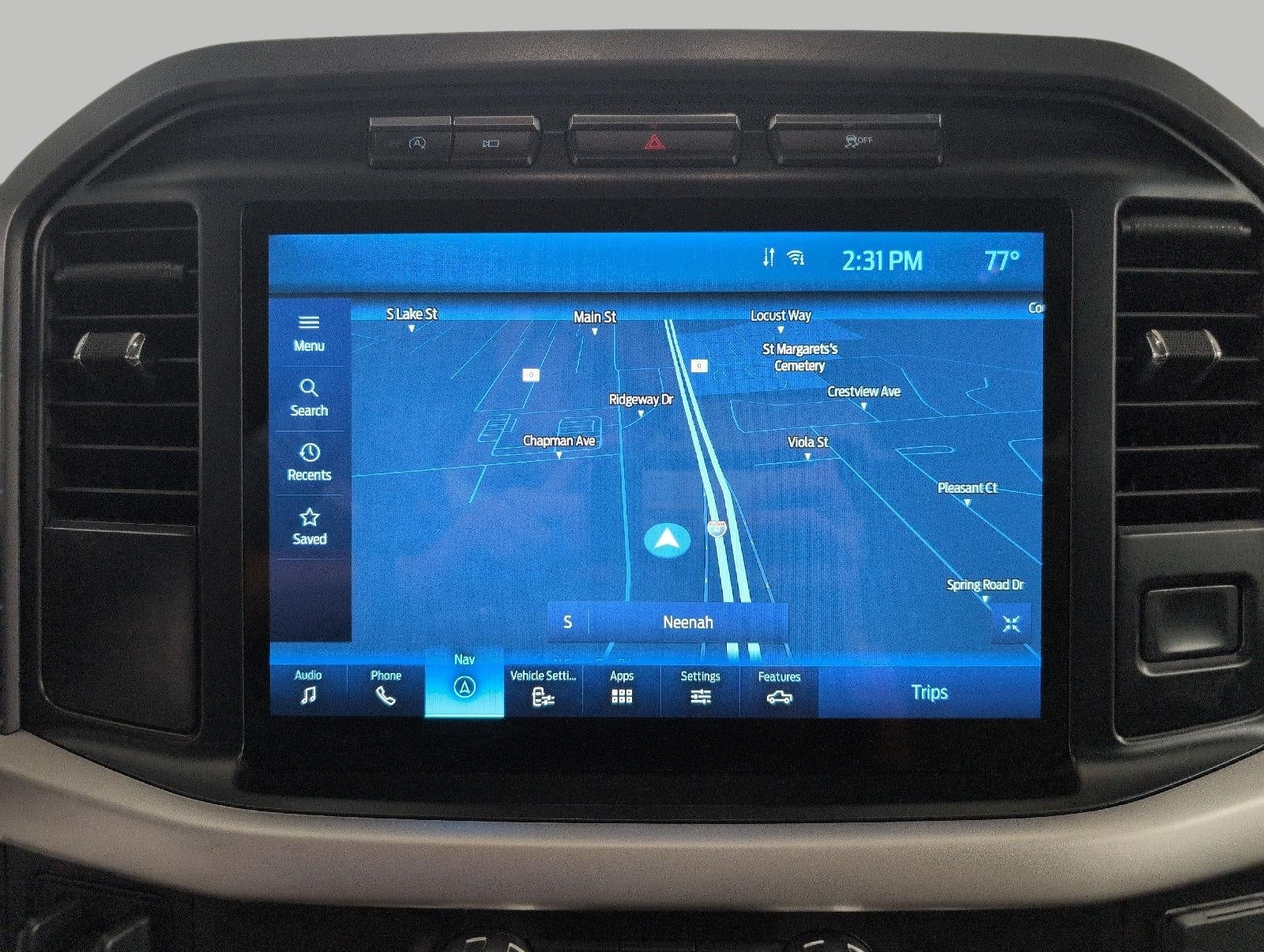 2021 Ford F-150 XLT 4WD SuperCrew 5.5' Box