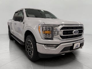 2021 Ford F-150 XLT 4WD SuperCrew 5.5' Box