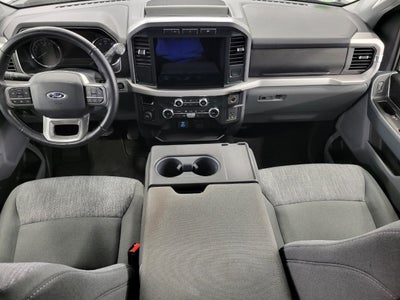 2022 Ford F-150 XLT 4WD SuperCrew 5.5' Box