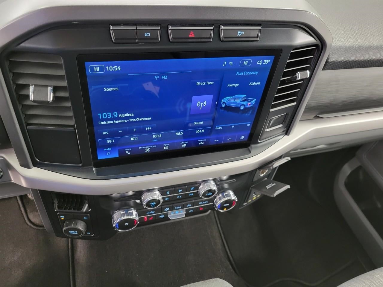 2022 Ford F-150 XLT 4WD SuperCrew 5.5' Box