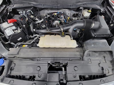 2022 Ford F-150 XLT 4WD SuperCrew 5.5' Box