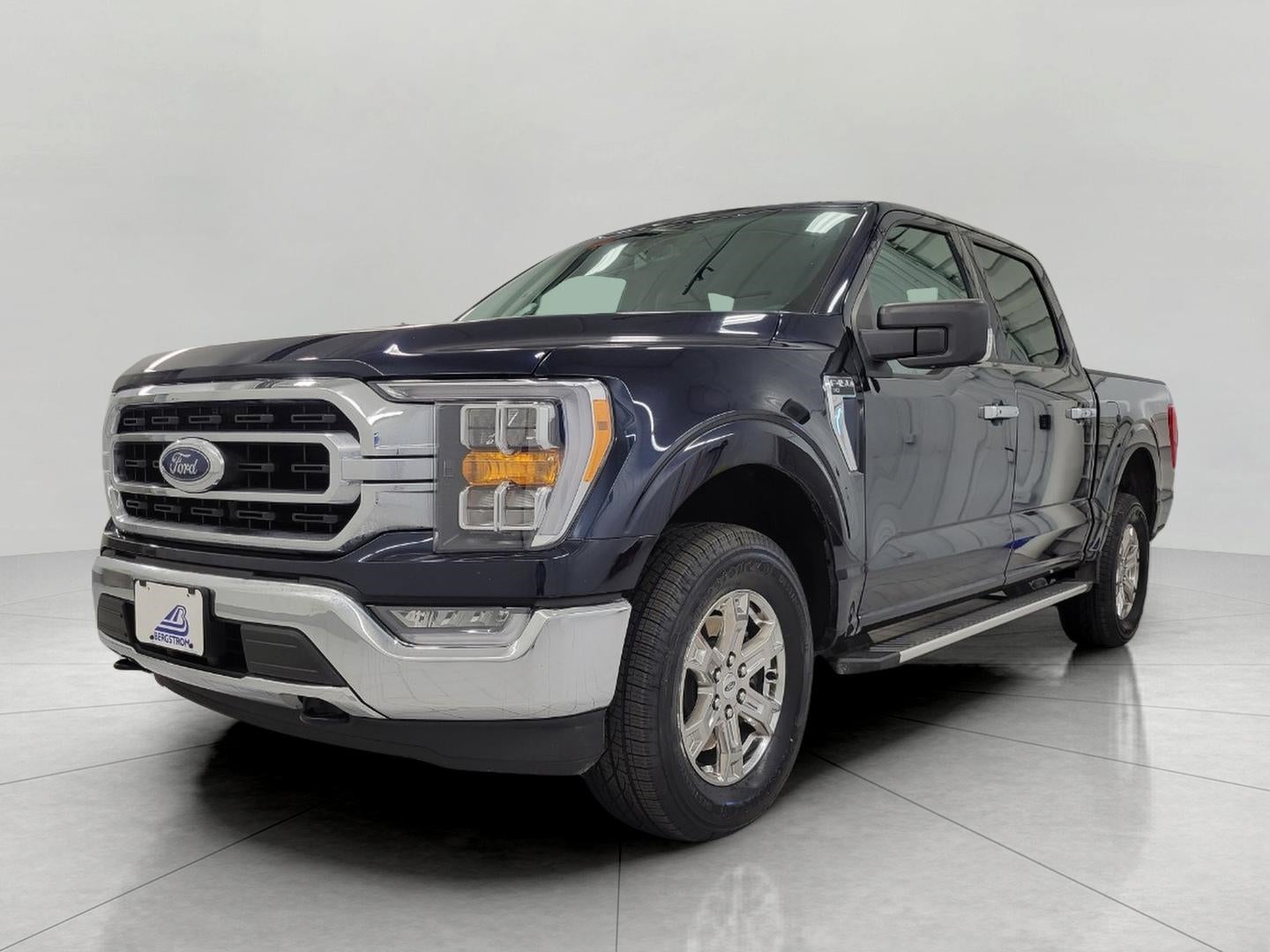 2022 Ford F-150 XLT 4WD SuperCrew 5.5' Box