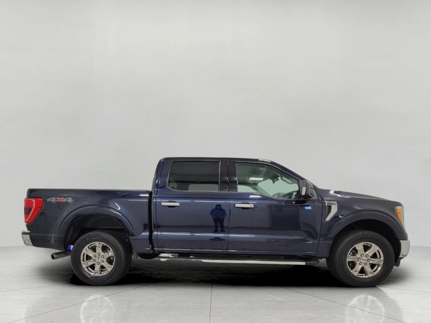 2022 Ford F-150 XLT 4WD SuperCrew 5.5' Box