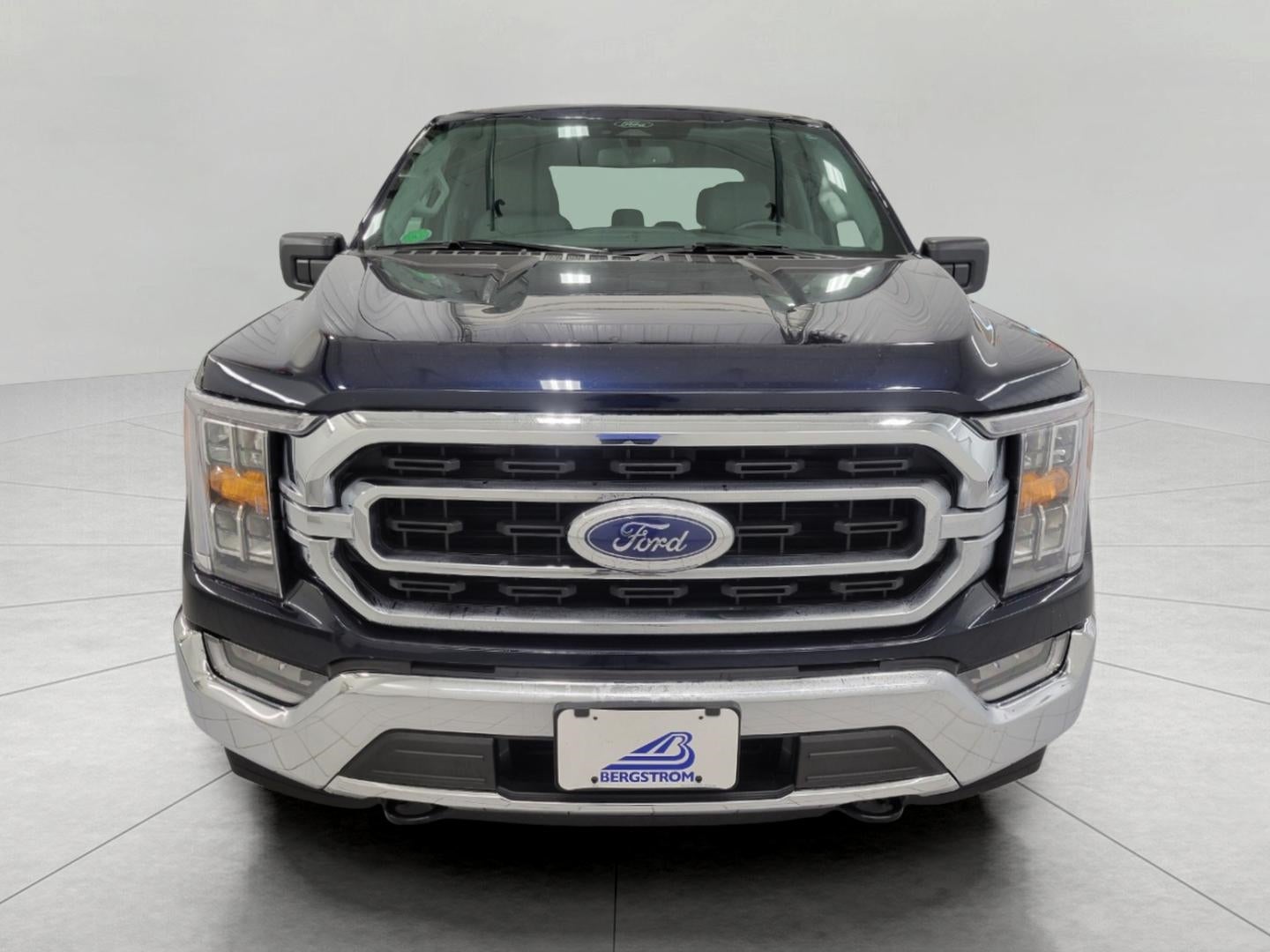 2022 Ford F-150 XLT 4WD SuperCrew 5.5' Box