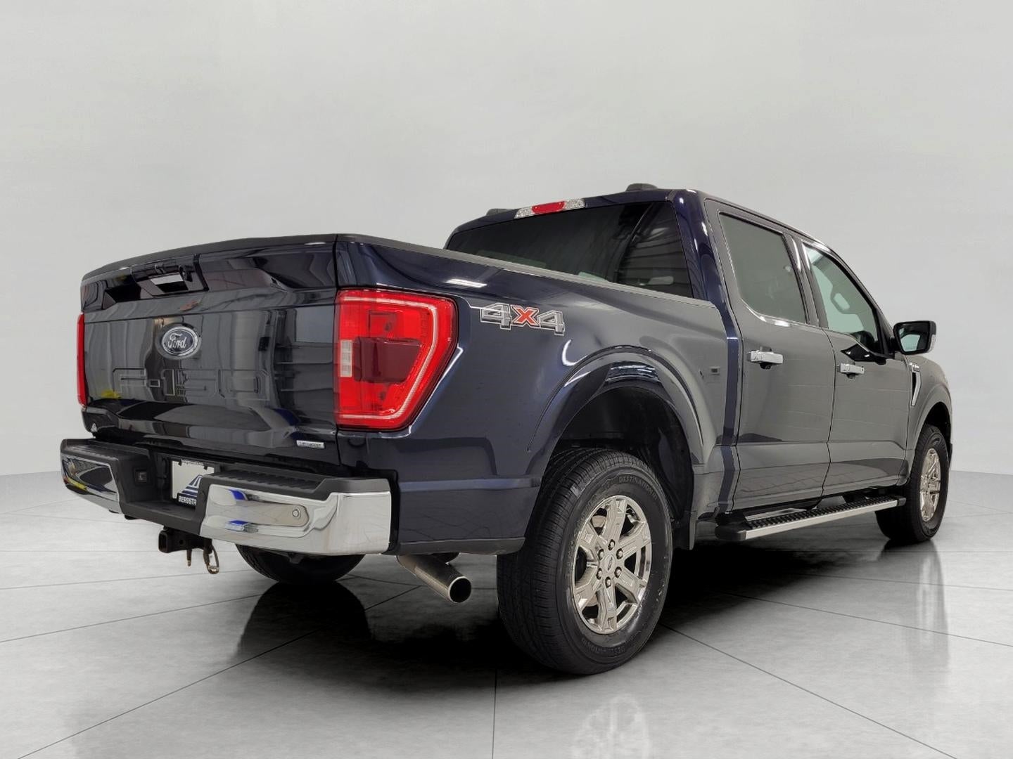 2022 Ford F-150 XLT 4WD SuperCrew 5.5' Box