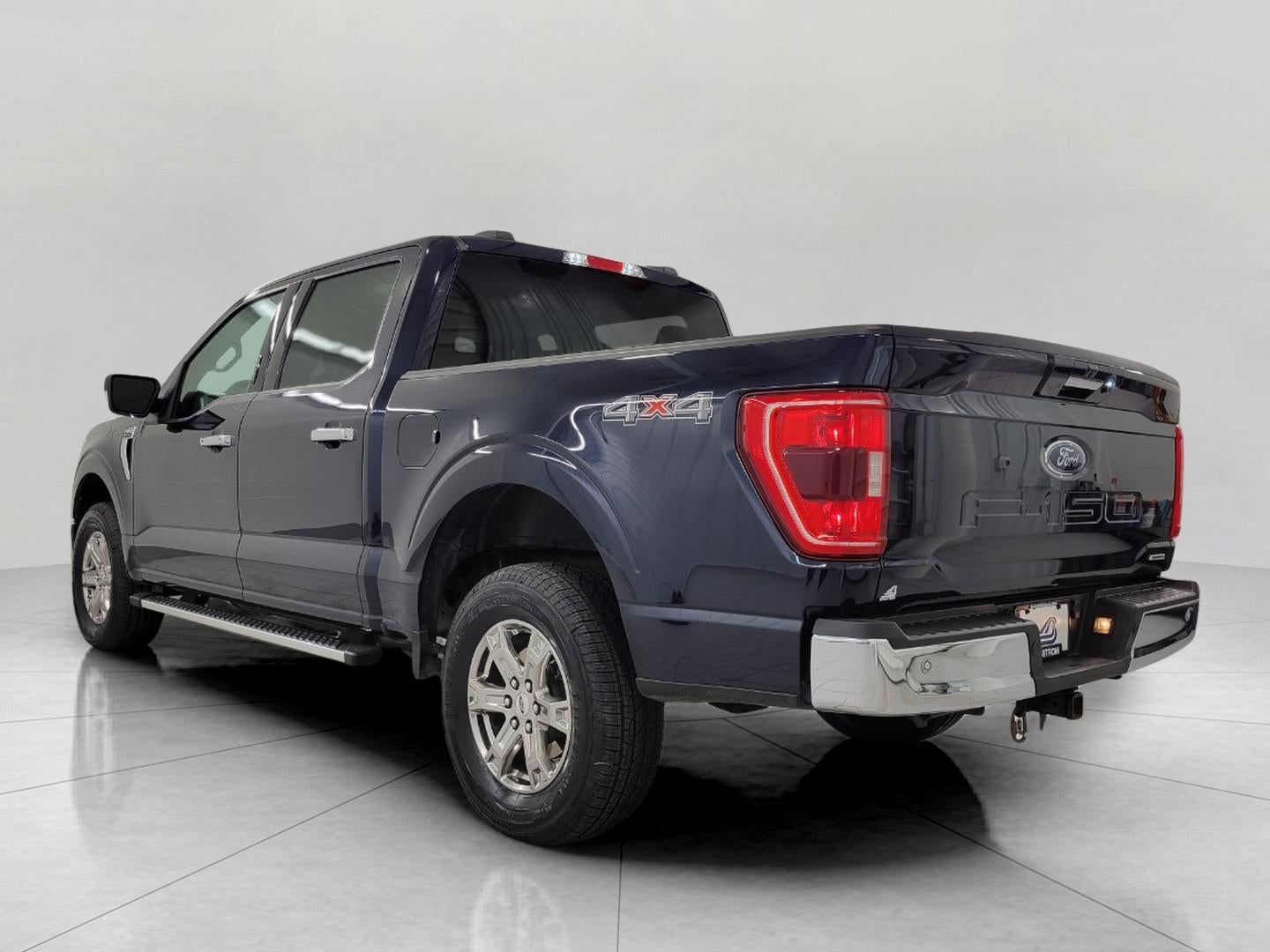 2022 Ford F-150 XLT 4WD SuperCrew 5.5' Box
