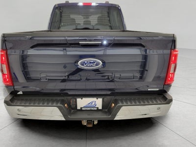 2022 Ford F-150 XLT 4WD SuperCrew 5.5' Box
