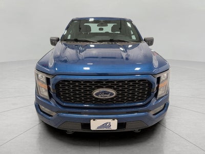 2023 Ford F-150 XL 4WD SuperCrew 5.5' Box
