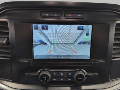2023 Ford F-150 XL 4WD SuperCrew 5.5' Box