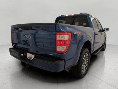 2023 Ford F-150 XL 4WD SuperCrew 5.5' Box