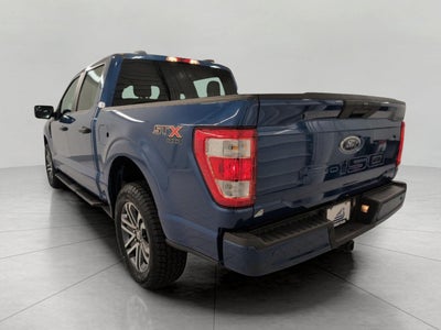 2023 Ford F-150 XL 4WD SuperCrew 5.5' Box