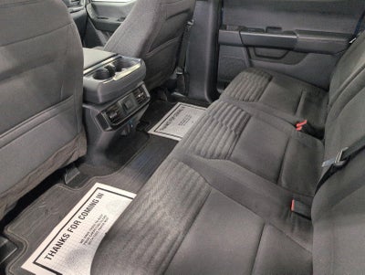 2023 Ford F-150 XL 4WD SuperCrew 5.5' Box