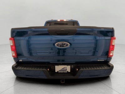 2023 Ford F-150 XL 4WD SuperCrew 5.5' Box