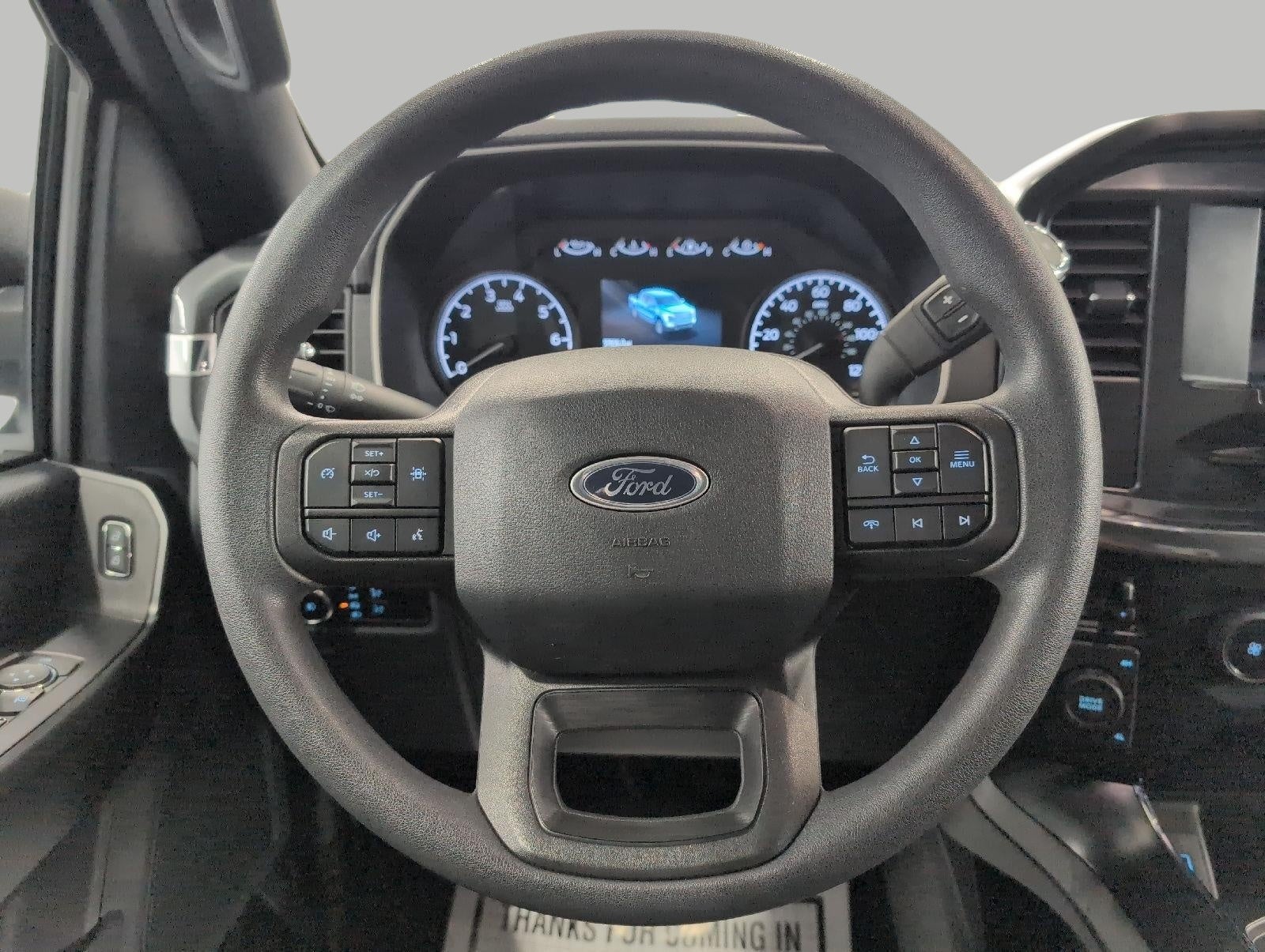 2023 Ford F-150 XL 4WD SuperCrew 5.5' Box