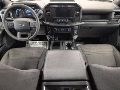 2023 Ford F-150 XL 4WD SuperCrew 5.5' Box